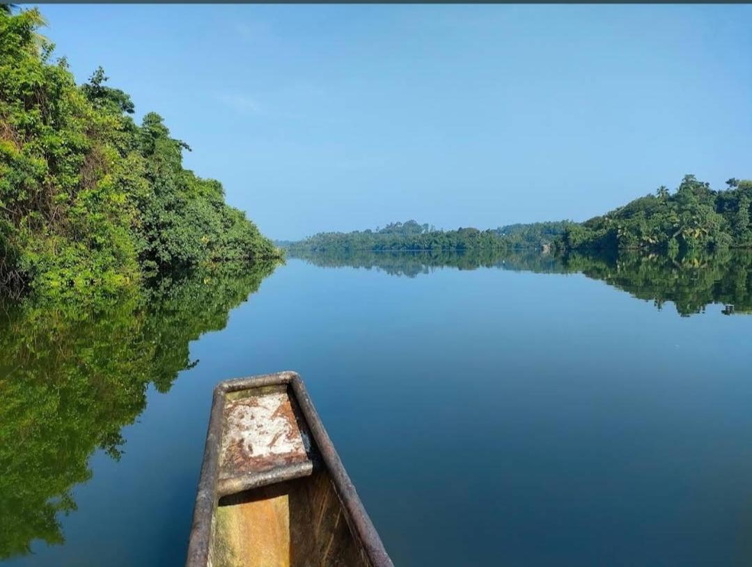 Villa Chaya Хіккадува Екстер'єр фото