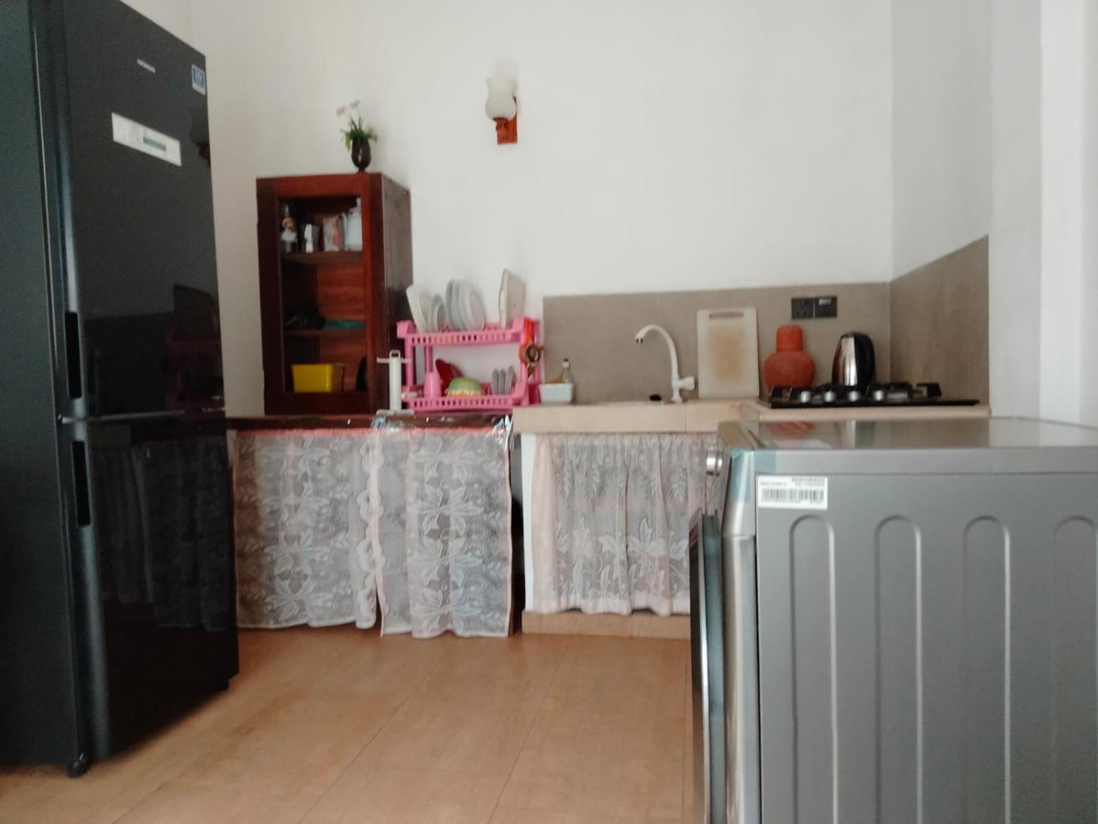 Villa Chaya Хіккадува Екстер'єр фото